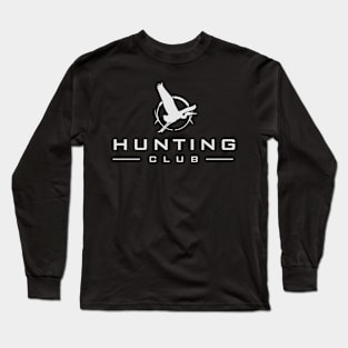 Hunting Bird Long Sleeve T-Shirt